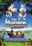 Die Mumins - Verrückte Sommertage im Mumintal